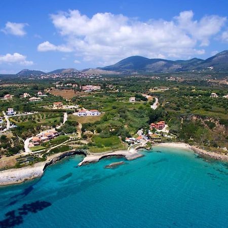 Villa Stunning Views Karavádhos Dış mekan fotoğraf